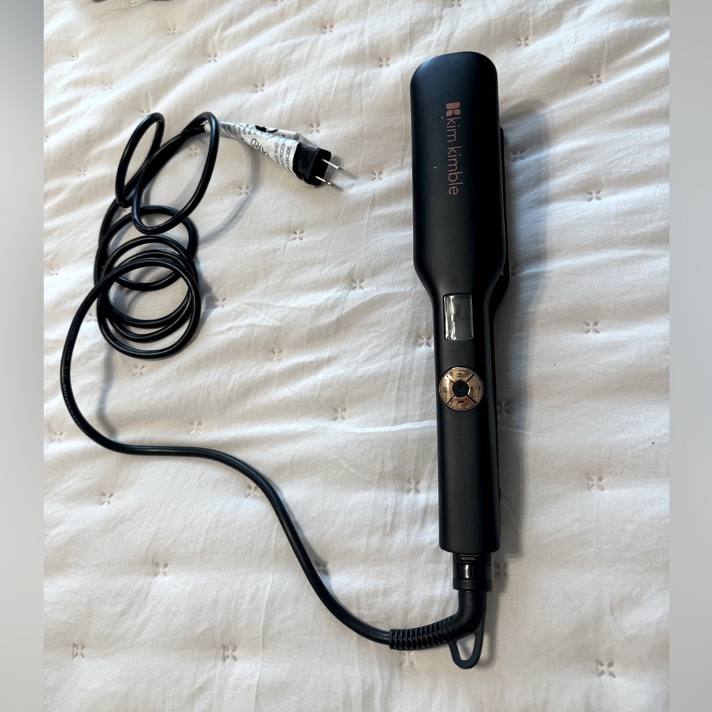 Kim Kimble straightener for sale!!